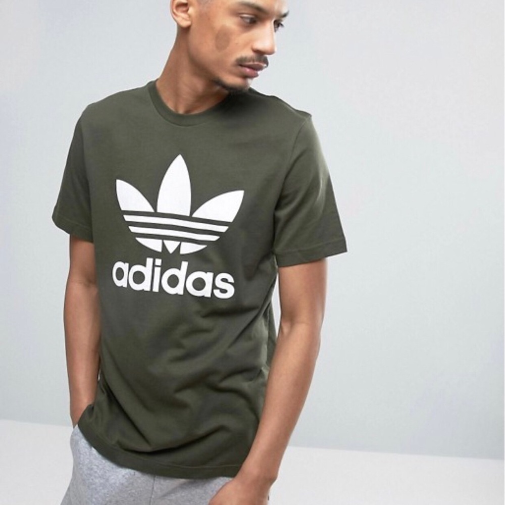 Adidas Logo T-Shirt